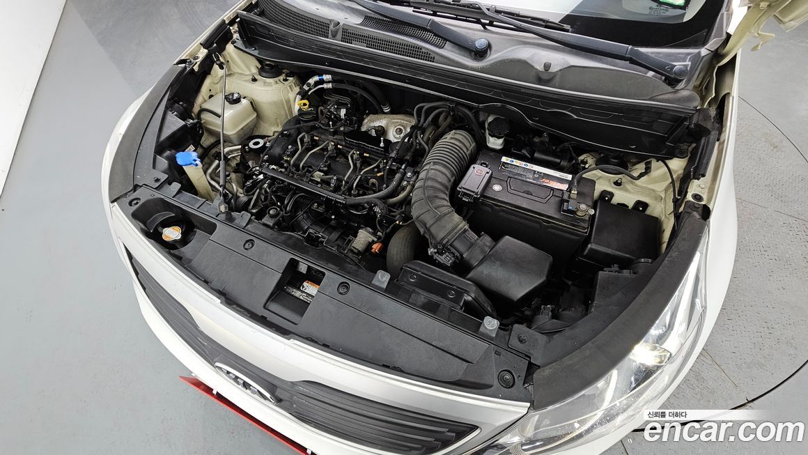 Kia Sportage 2011