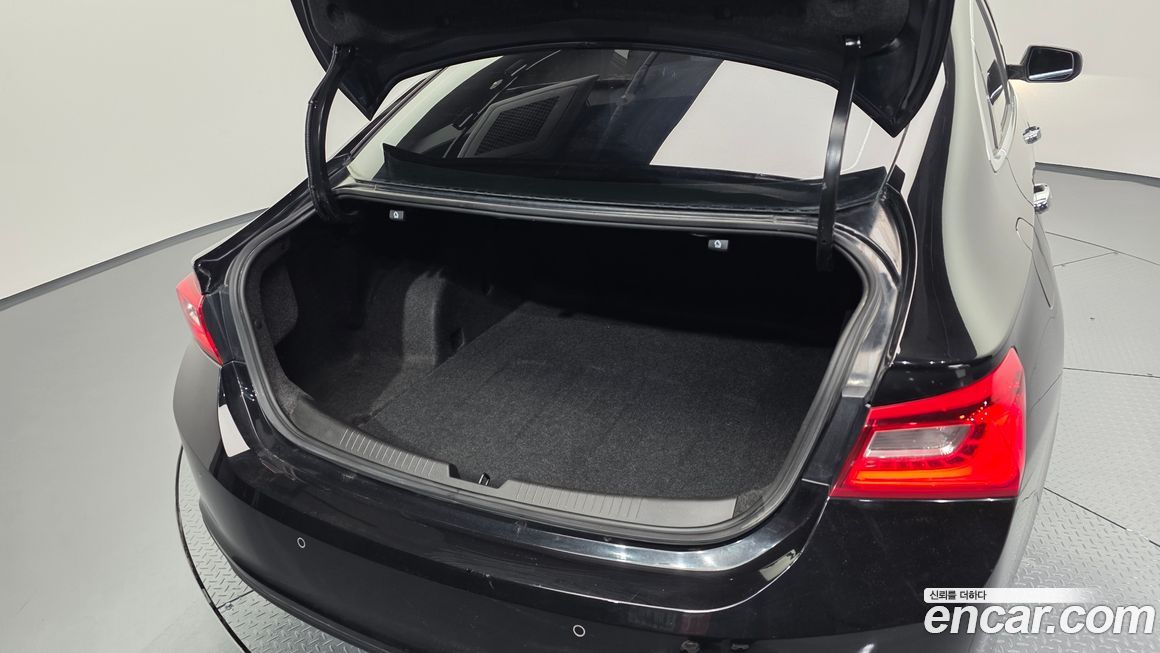 ChevroletGMDaewoo Malibu 2017