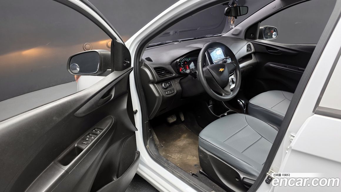 ChevroletGMDaewoo Spark 2017