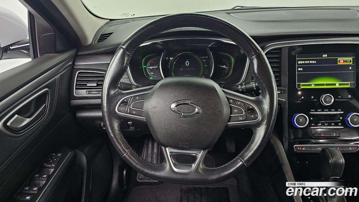 Renault-KoreaSamsung SM6 2016