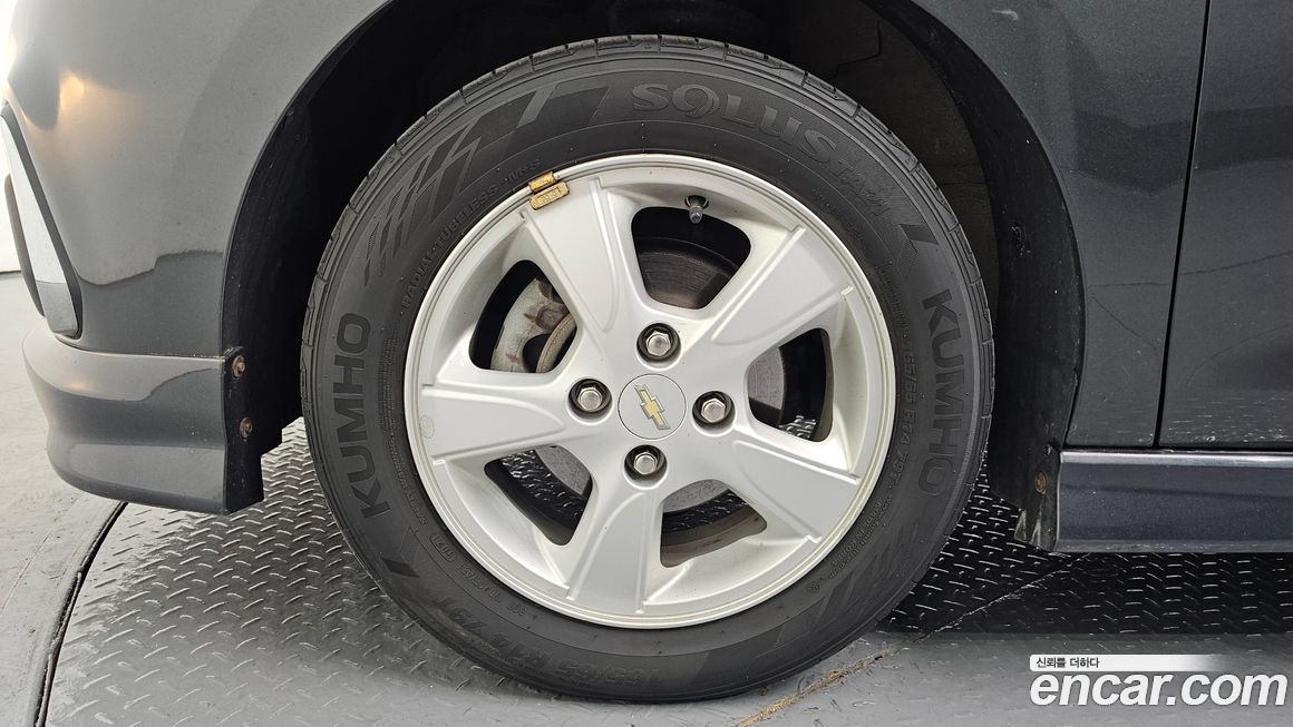 ChevroletGMDaewoo Spark 2017