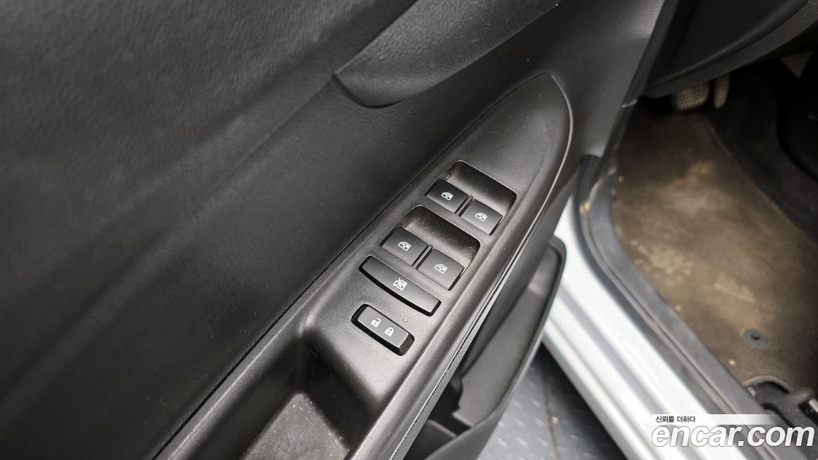 ChevroletGMDaewoo Spark 2017