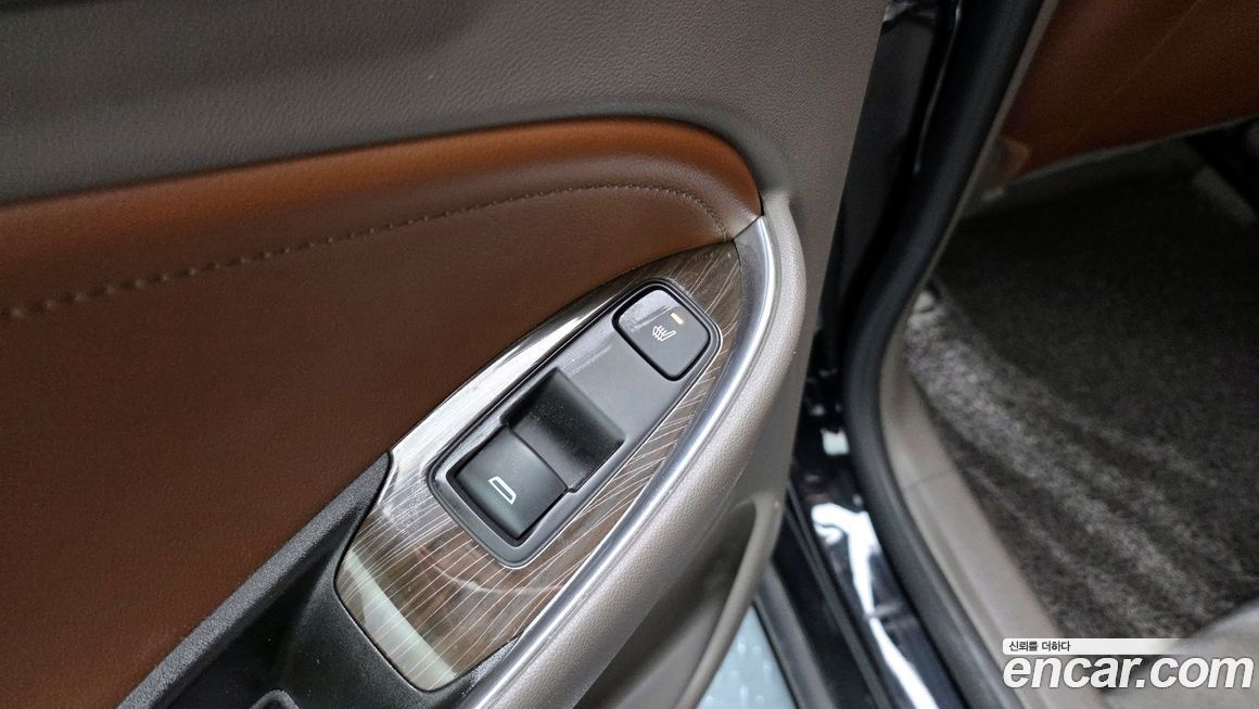 ChevroletGMDaewoo Malibu 2017