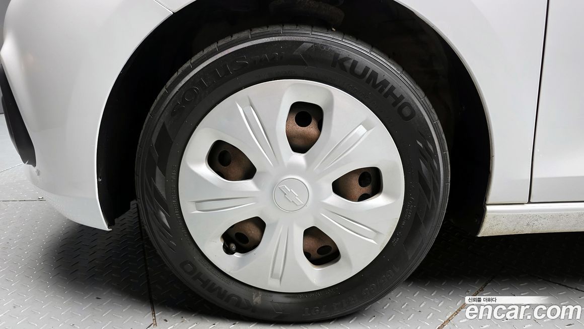 ChevroletGMDaewoo Spark 2017