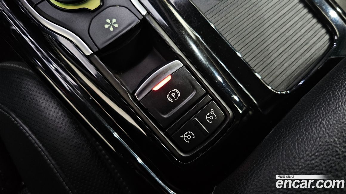 Renault-KoreaSamsung SM6 2017