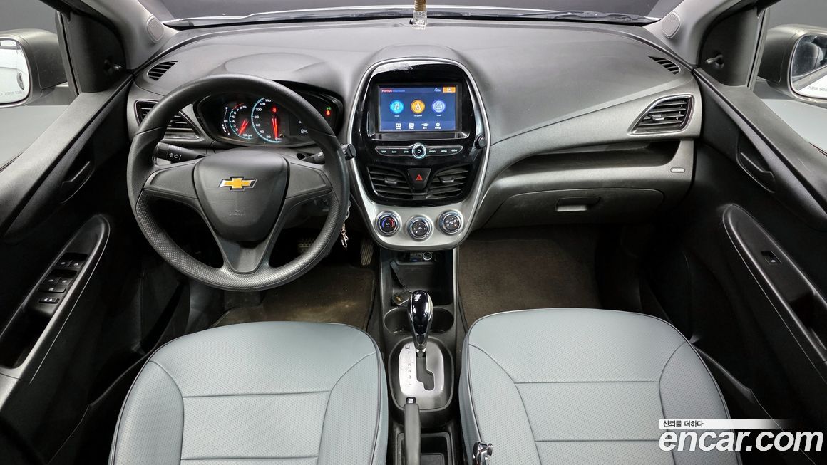 ChevroletGMDaewoo Spark 2017