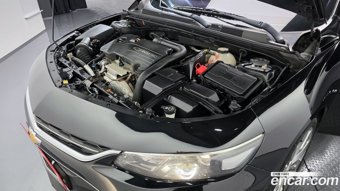 ChevroletGMDaewoo Malibu 2017