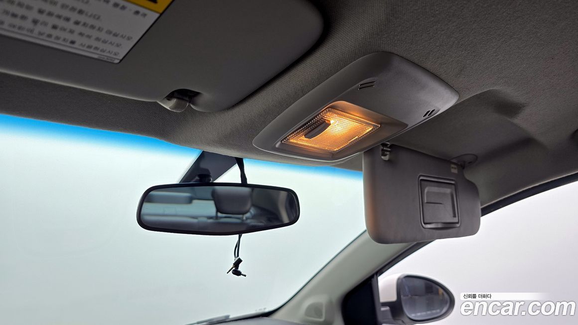 ChevroletGMDaewoo Aveo 2015