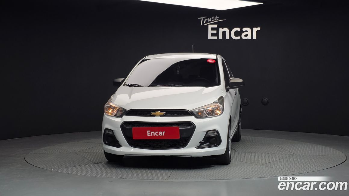 ChevroletGMDaewoo Spark 2017