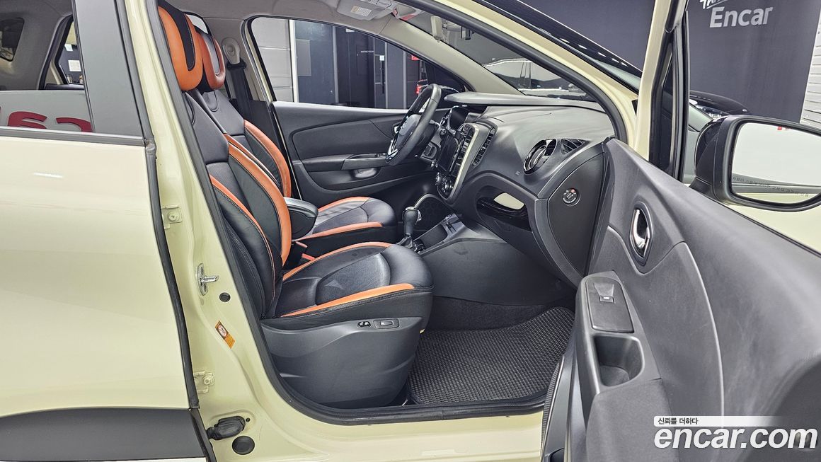 Renault-KoreaSamsung QM3 2016