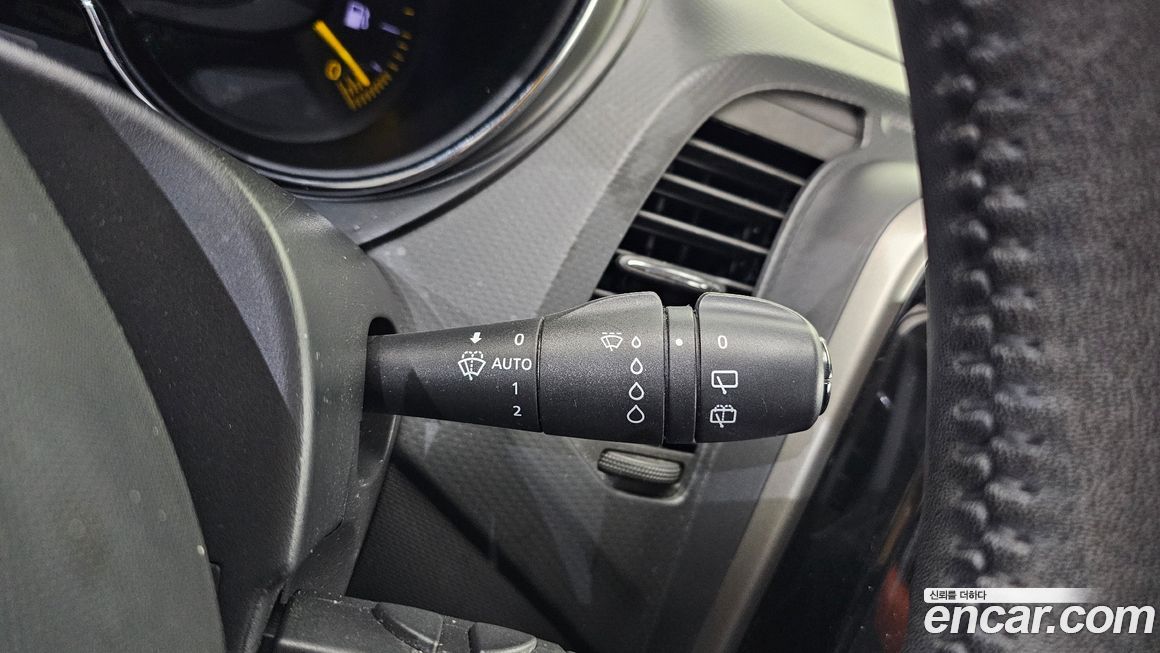 Renault-KoreaSamsung QM3 2016