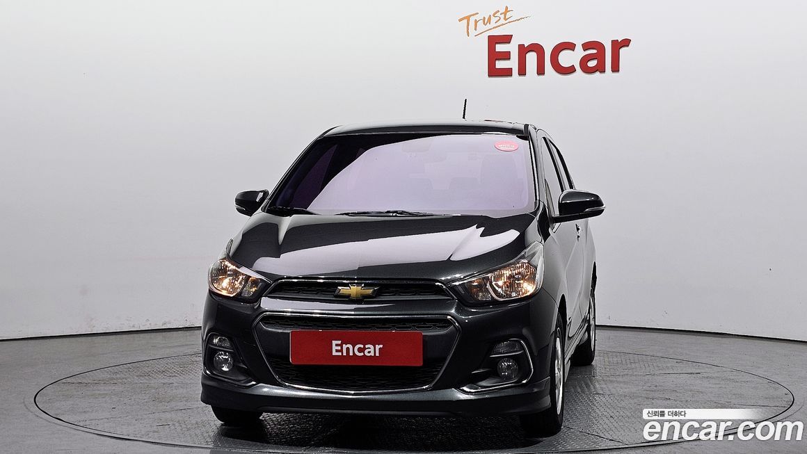 ChevroletGMDaewoo Spark 2017