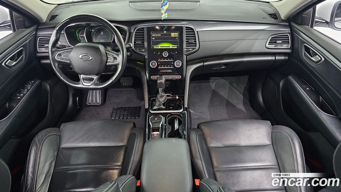 Renault-KoreaSamsung SM6 2016