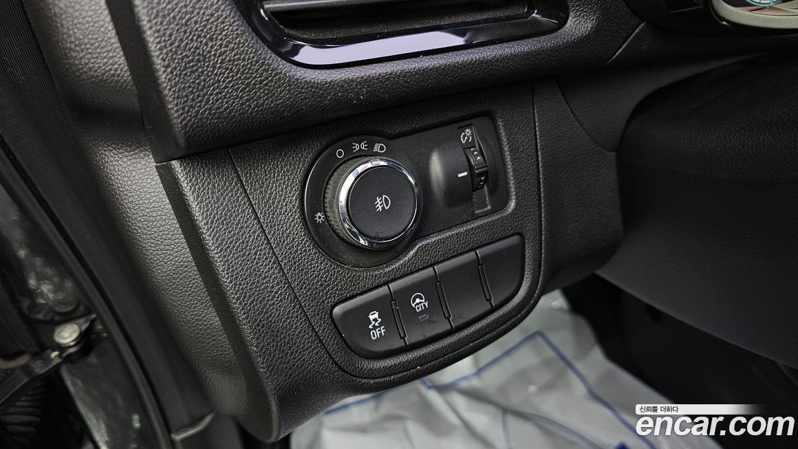 ChevroletGMDaewoo Spark 2017