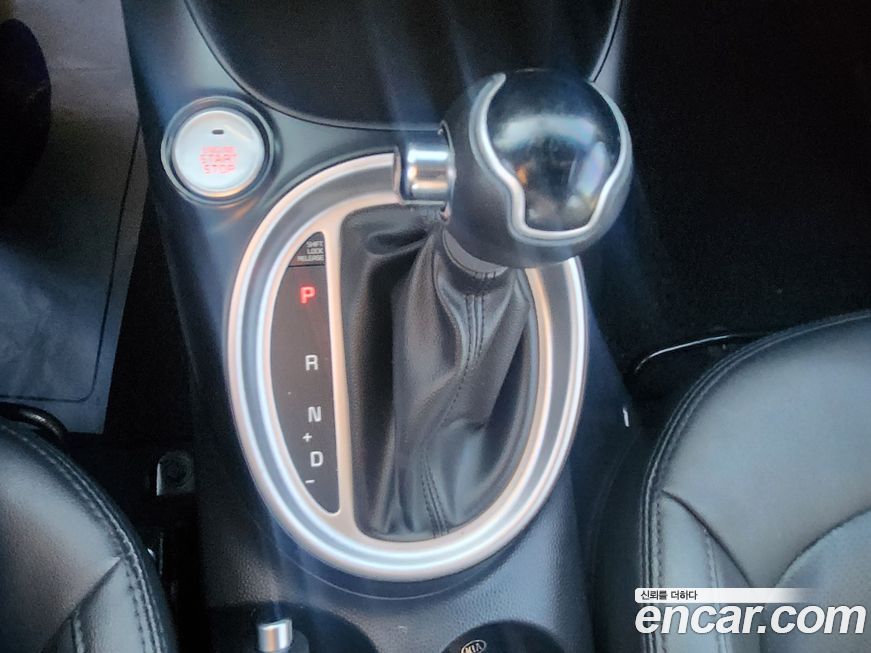 Kia Soul 2018