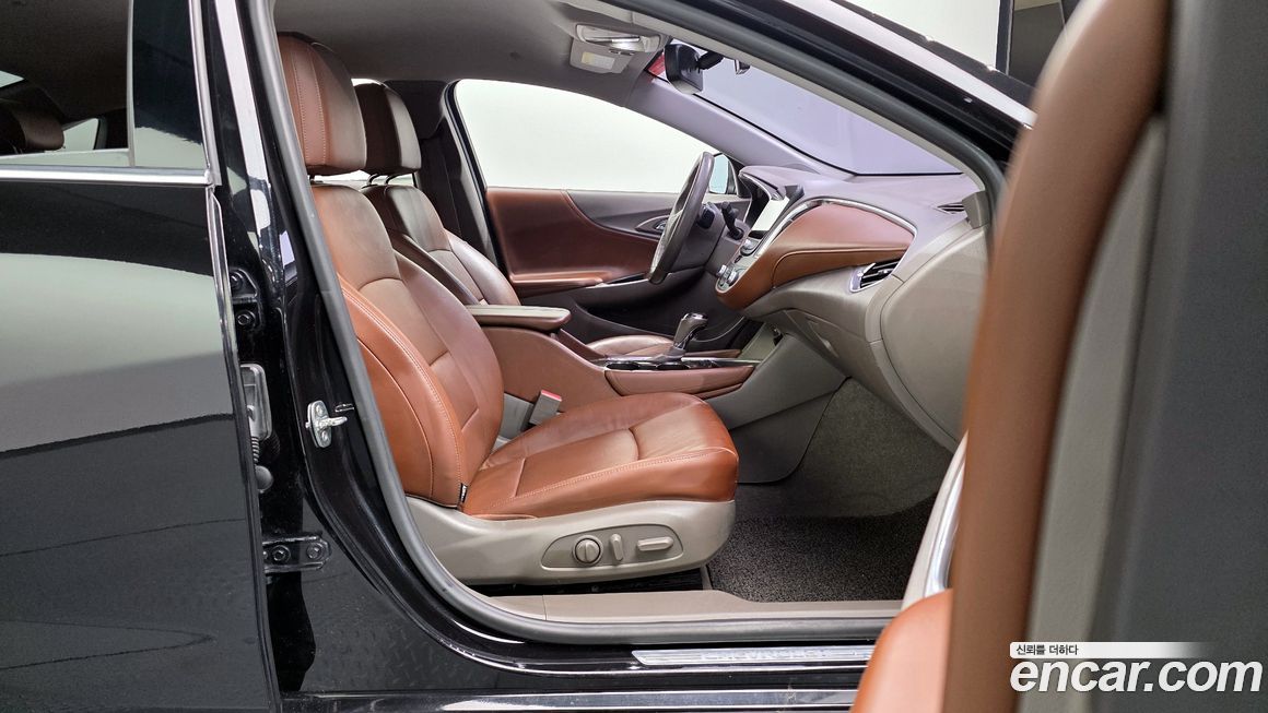 ChevroletGMDaewoo Malibu 2017