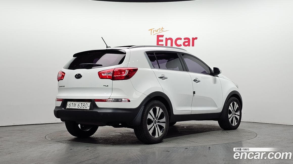 Kia Sportage 2011
