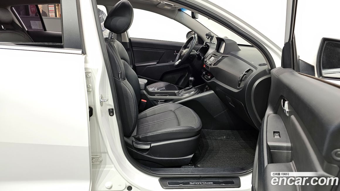 Kia Sportage 2011