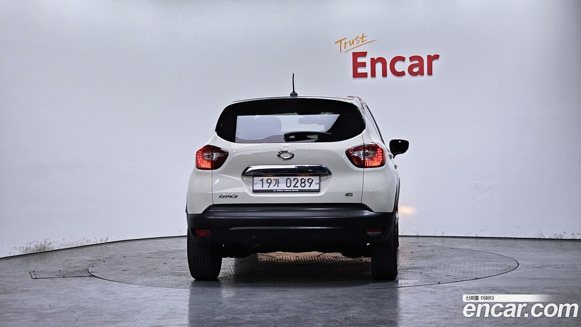 Renault-KoreaSamsung QM3 2016