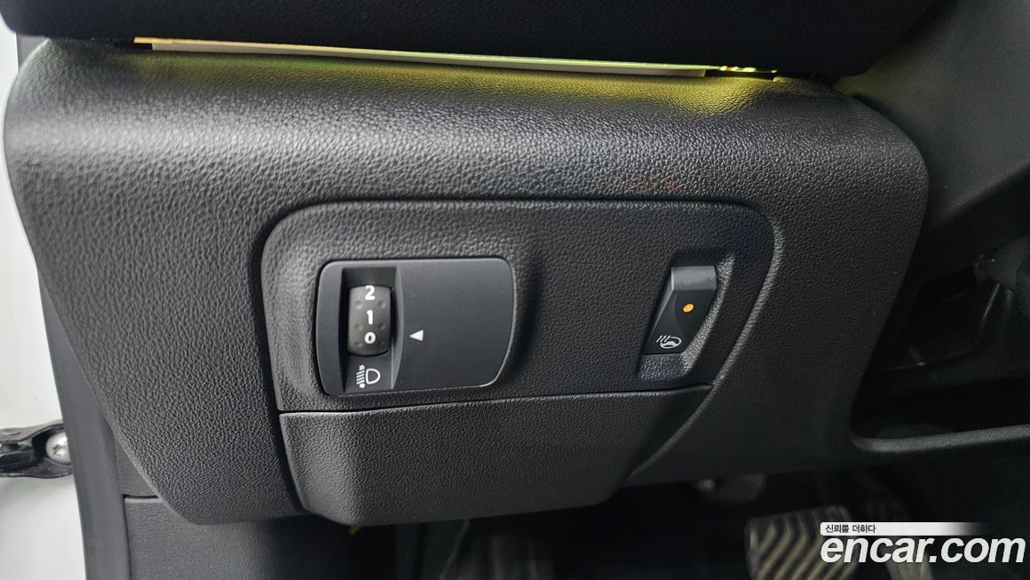 Renault-KoreaSamsung SM6 2016