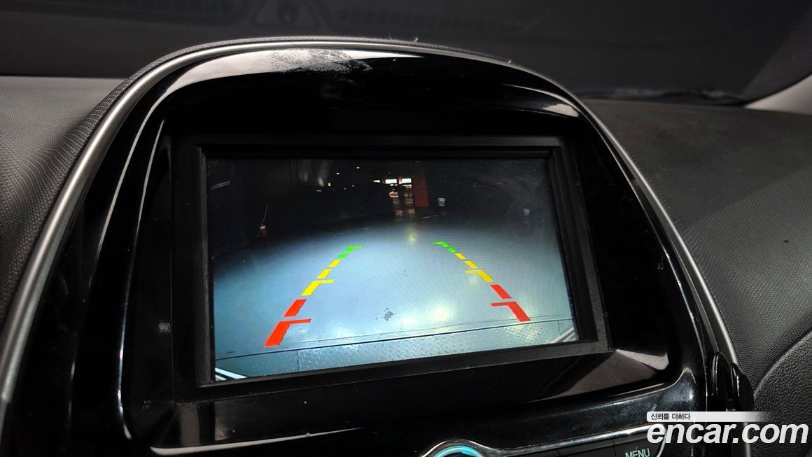 ChevroletGMDaewoo Spark 2017