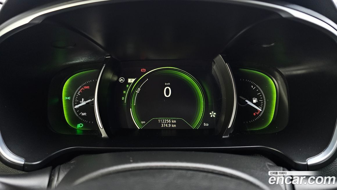 Renault-KoreaSamsung SM6 2017