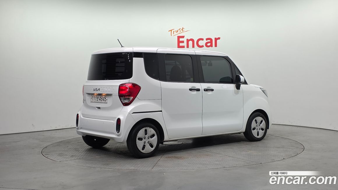 Kia RAY 2022