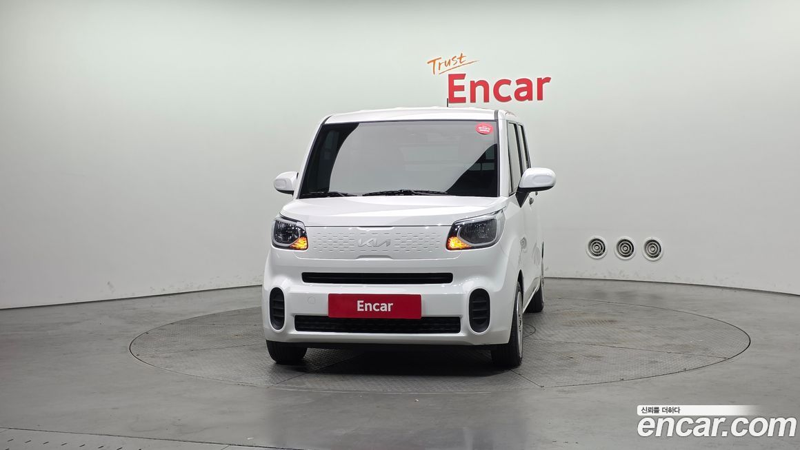 Kia RAY 2022
