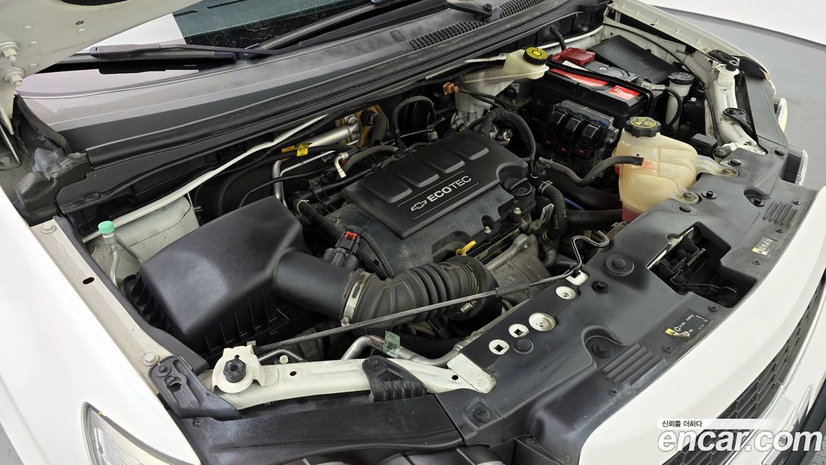 ChevroletGMDaewoo Aveo 2015