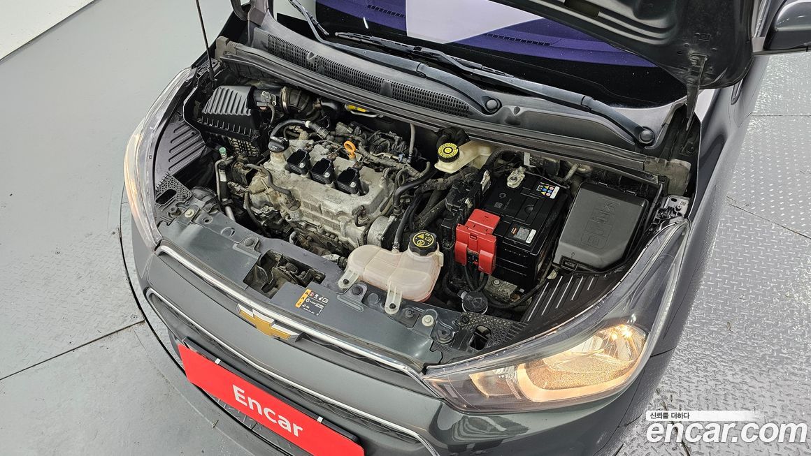 ChevroletGMDaewoo Spark 2017