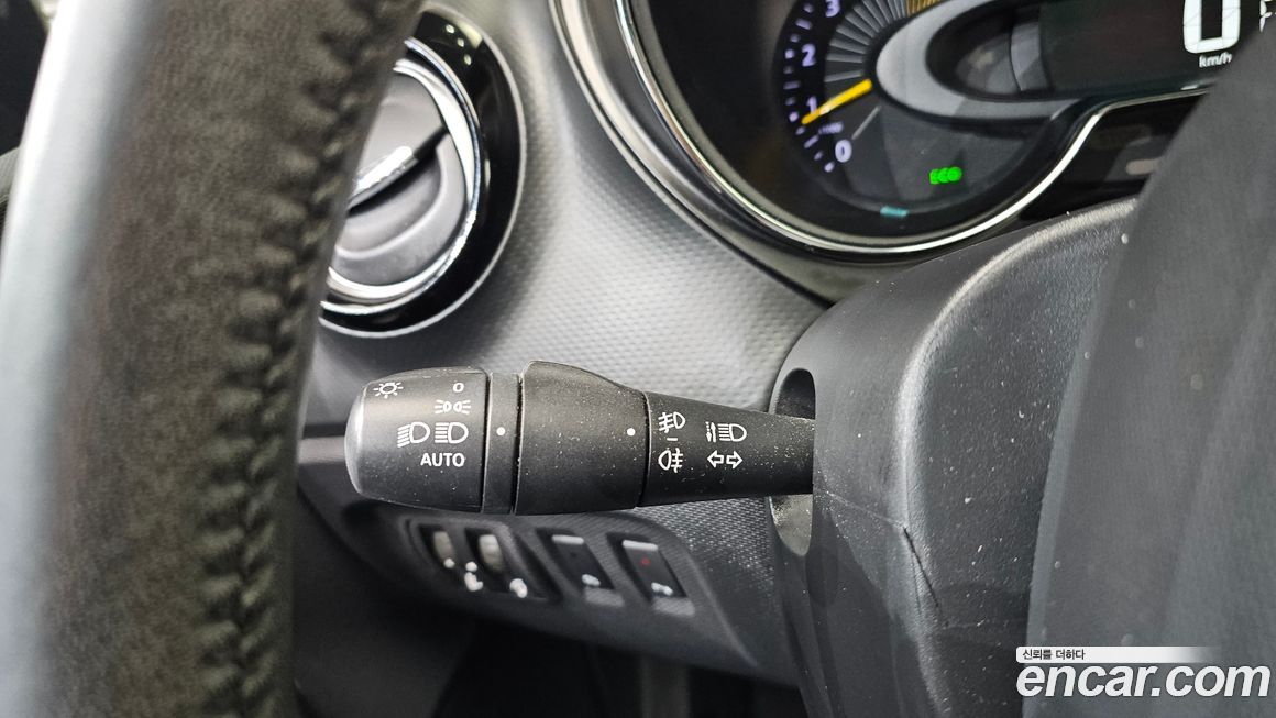 Renault-KoreaSamsung QM3 2016