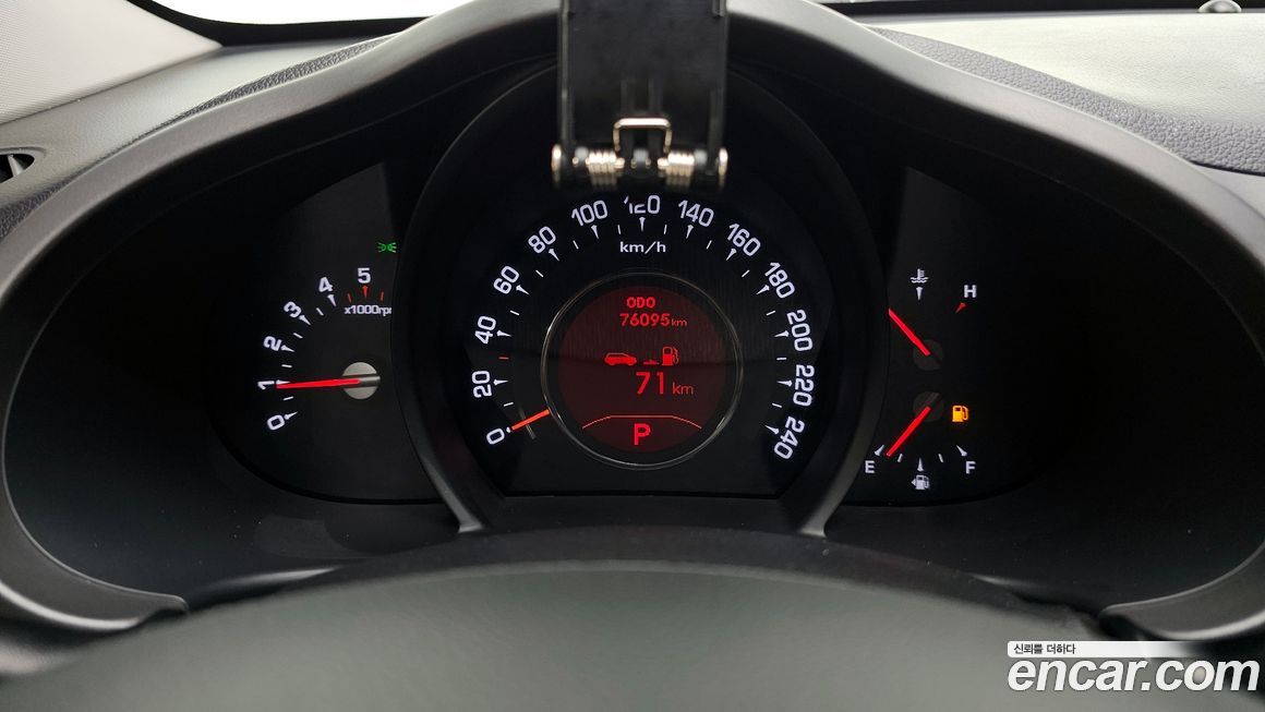 Kia Sportage 2011