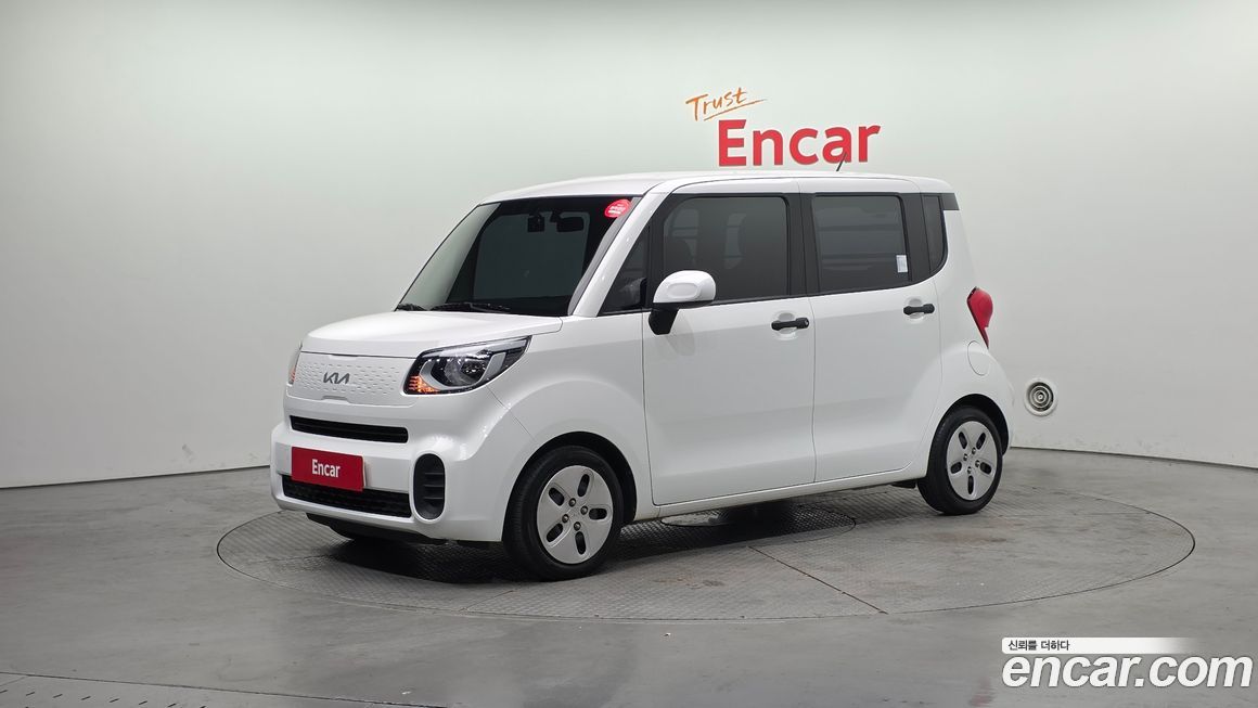 Kia RAY 2022