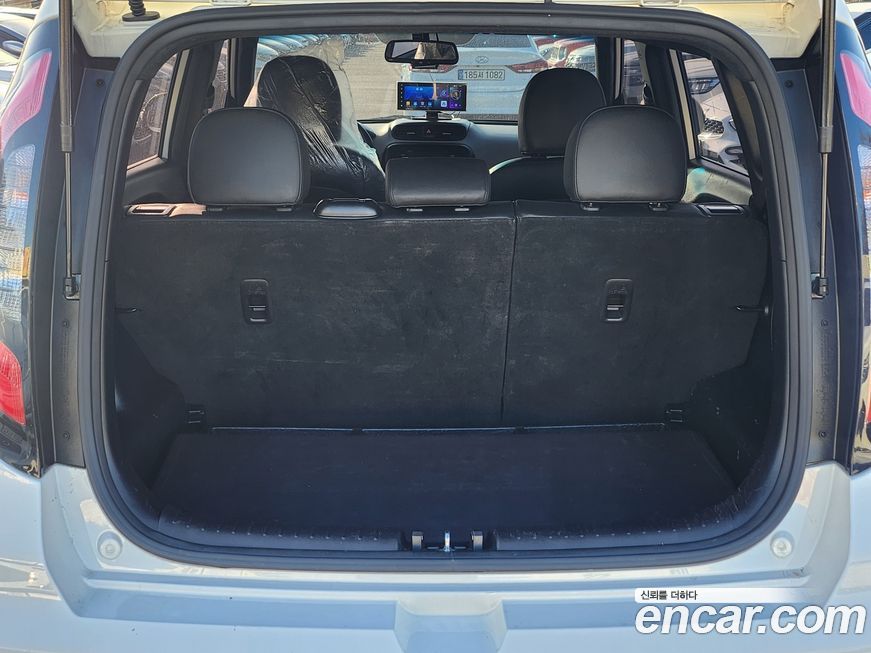 Kia Soul 2018