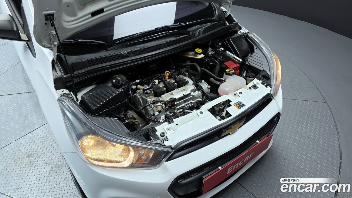 ChevroletGMDaewoo Spark 2017