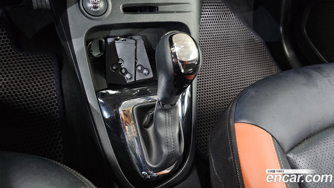 Renault-KoreaSamsung QM3 2016