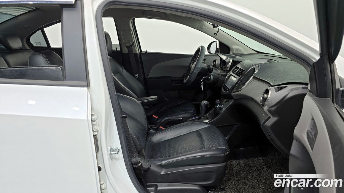 ChevroletGMDaewoo Aveo 2015