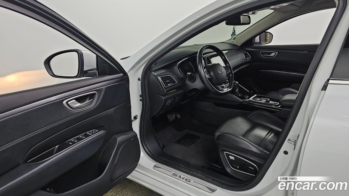 Renault-KoreaSamsung SM6 2016