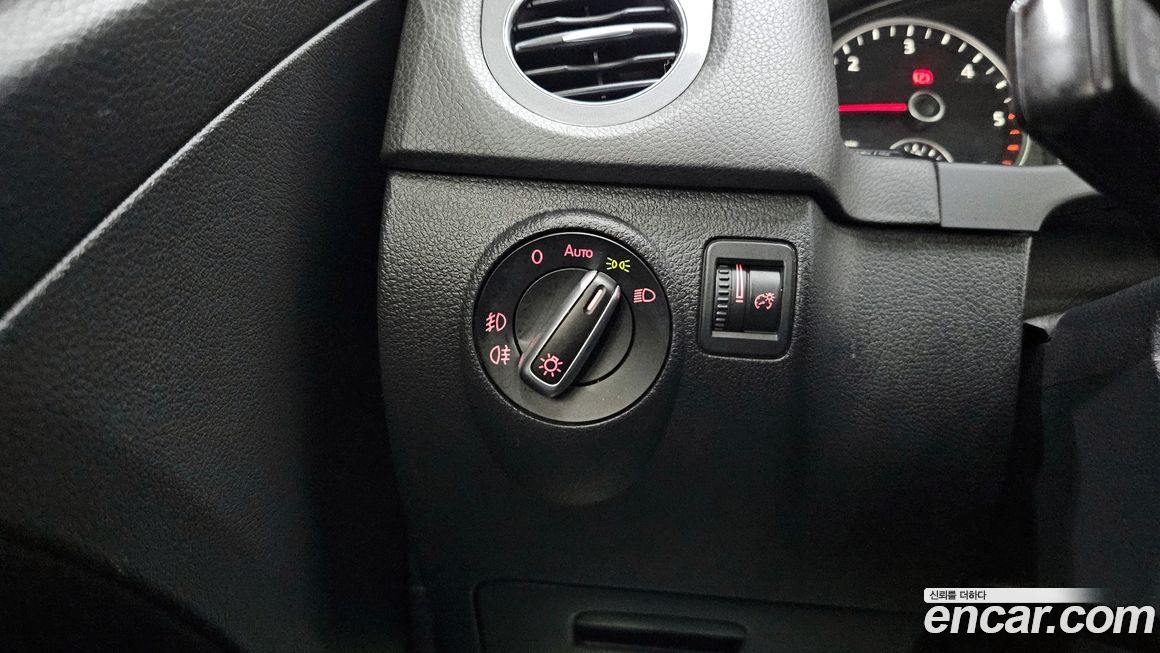 Volkswagen Tiguan 2015