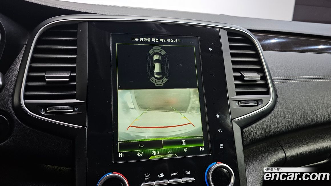 Renault-KoreaSamsung SM6 2017