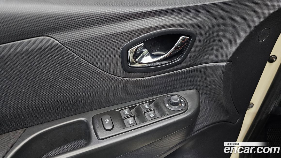 Renault-KoreaSamsung QM3 2016