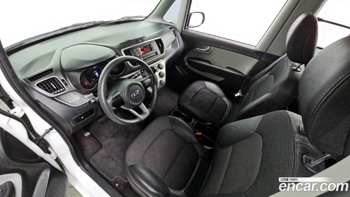 Kia RAY 2022