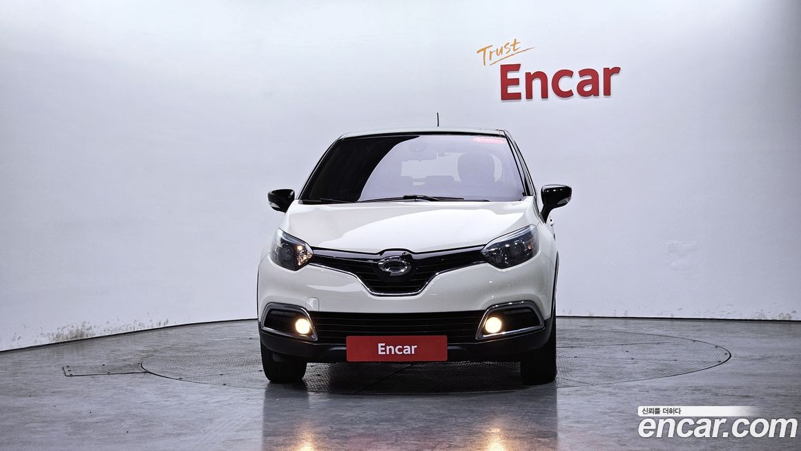 Renault-KoreaSamsung QM3 2016