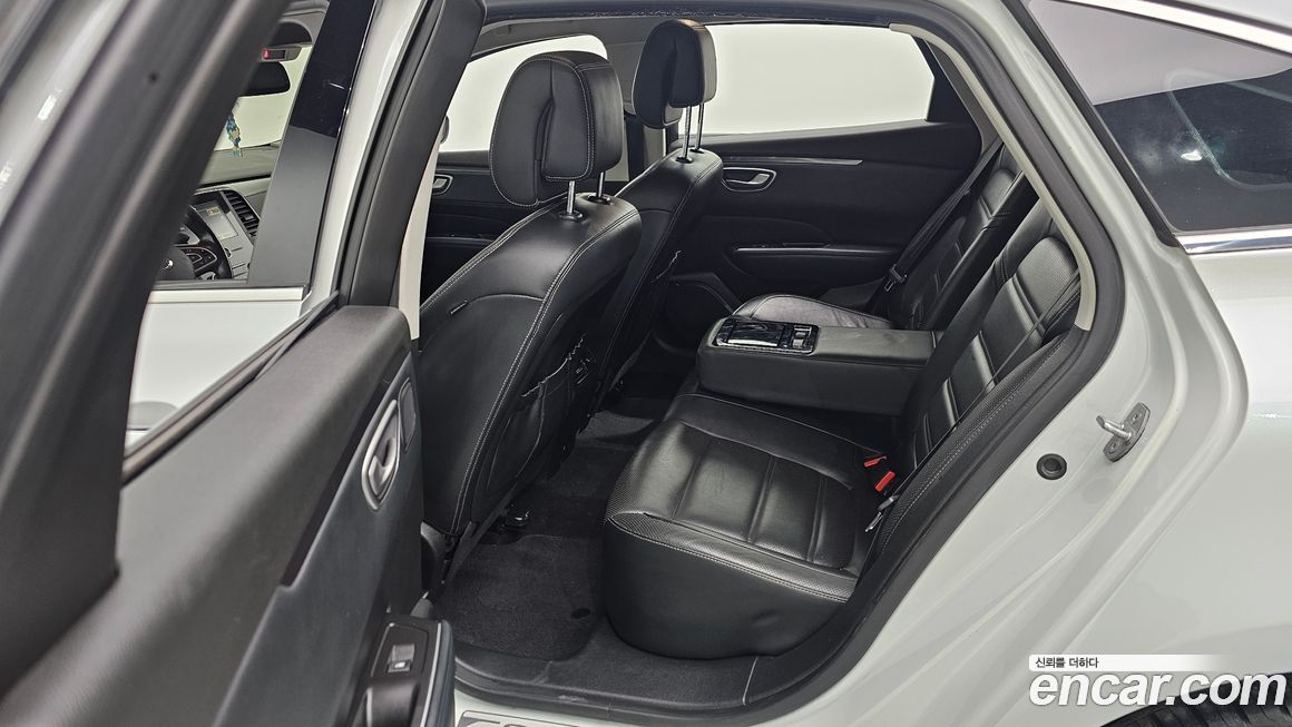 Renault-KoreaSamsung SM6 2016