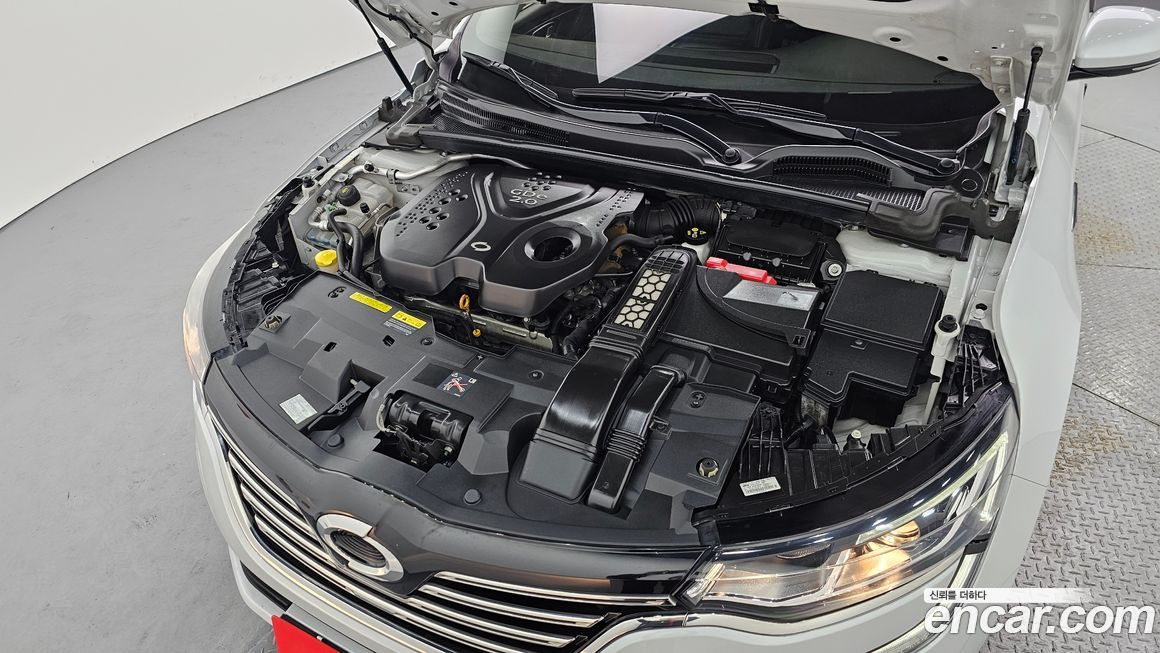 Renault-KoreaSamsung SM6 2016