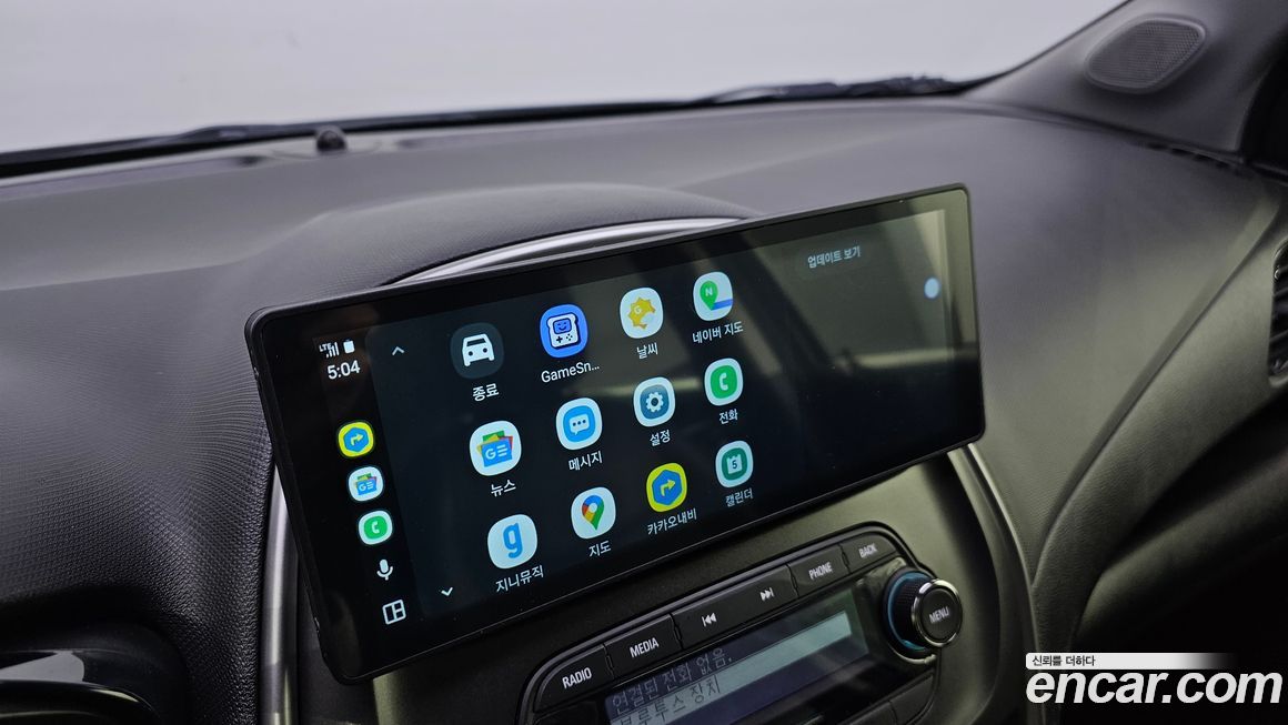 ChevroletGMDaewoo Spark 2017