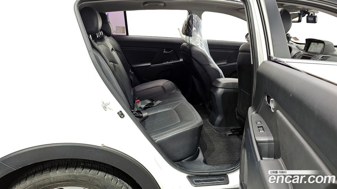 Kia Sportage 2011