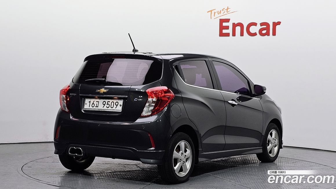 ChevroletGMDaewoo Spark 2017