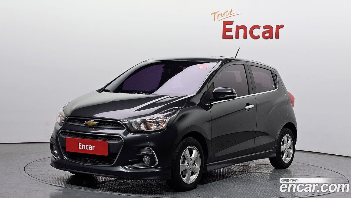 ChevroletGMDaewoo Spark 2017