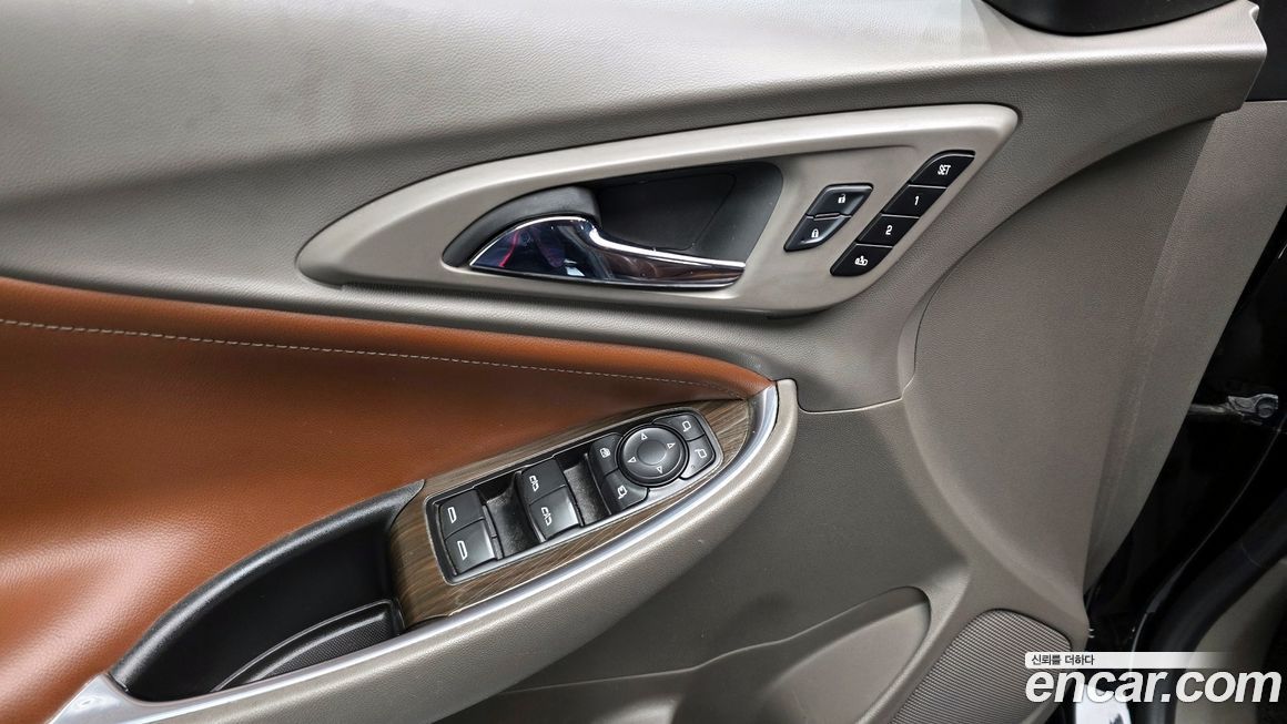 ChevroletGMDaewoo Malibu 2017